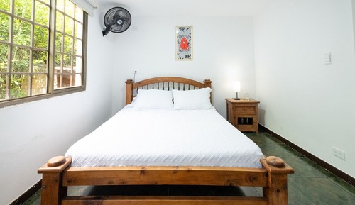 Quadruple Room, Air conditioning, Ground Floor