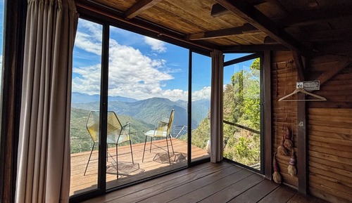 Basic Double Room, Mountain View