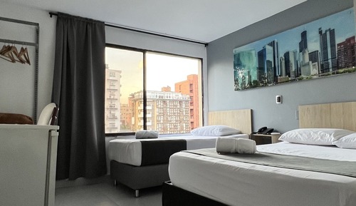 Superior Triple Room