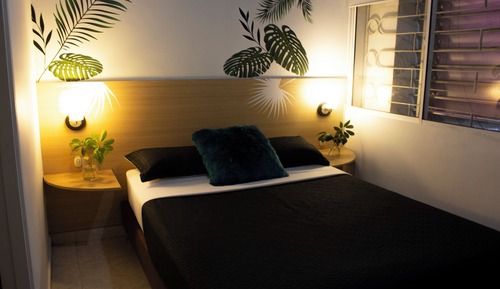 Economy Double Room