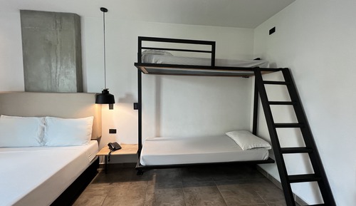 Luxury Room