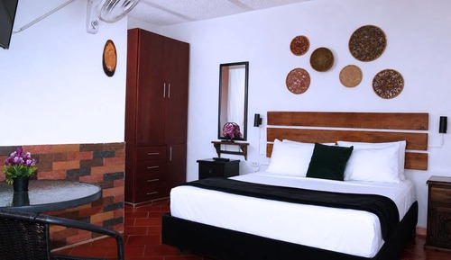 Standard Double Room