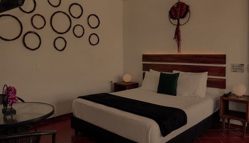 Traditional Double Room