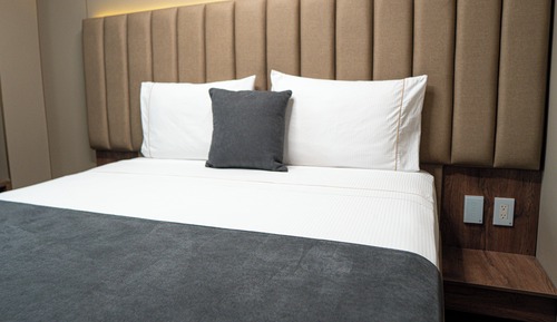 Superior Room, City View