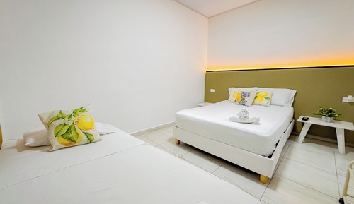 Family Triple Room, Multiple Beds