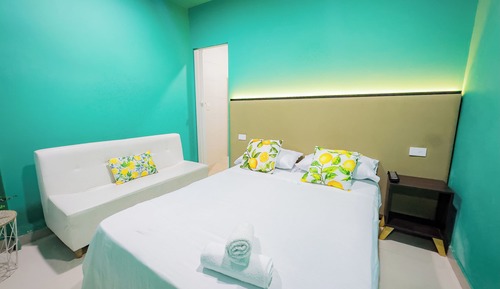 Economy Double Room
