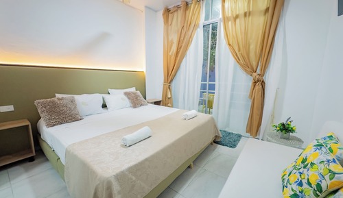 Honeymoon Double Room