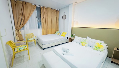 Economy Quadruple Room