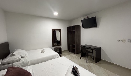 Executive Twin Room