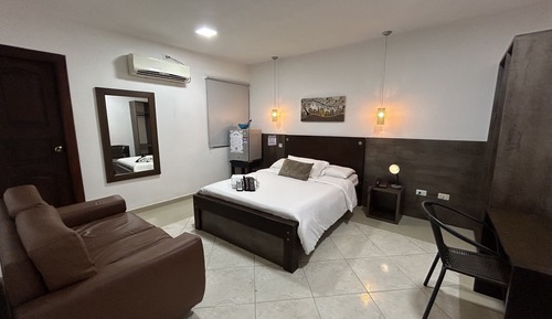 Executive Double Room