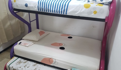 Family Quadruple Room, Multiple Beds, Ensuite