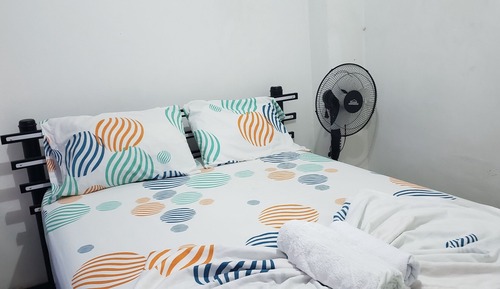 Standard Double Room, 1 Double Bed, Non Smoking, Shared Bathroom