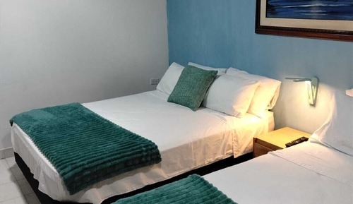Family Double Room