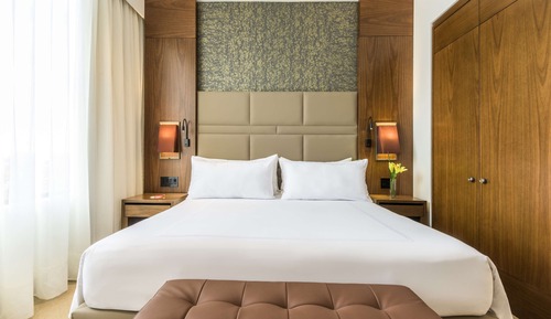 Suite (View, Extra Bed 2 adults + 1 child)