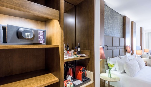 Premium Room, Terrace (Extra Bed 2 adults + 1 child)