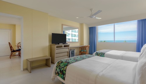 Junior Room, 1 Bedroom