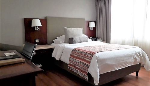 Standard Single Room, 1 Double Bed