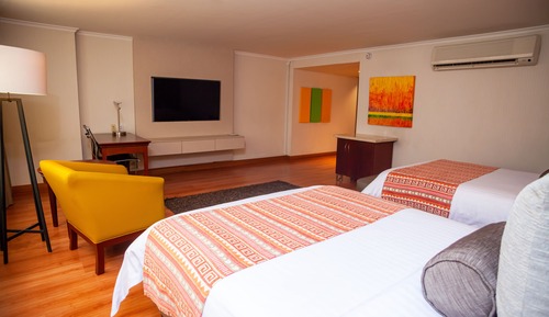 Superior Double Room, 2 Double Beds