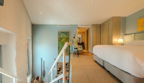 Suite, 1 King Bed, Terrace (Spa, Butler Service)