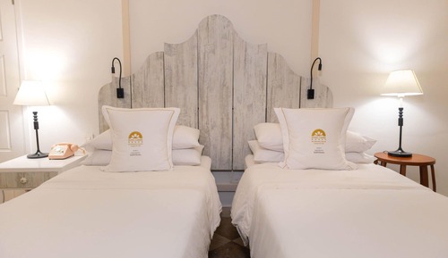 2 Single Beds, Premium Room