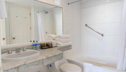 1 King Bed, Junior Suite.