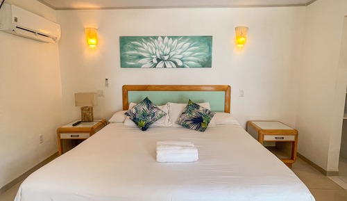 Double Room, 1 Double Bed, Balcony