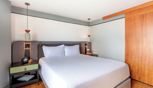 Junior Suite (New Style Extra Bed 2 Ad + 1 Ch)