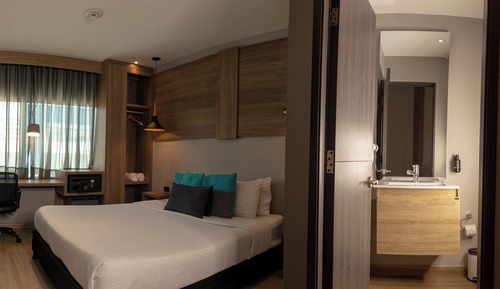 Superior Double Room, 1 Double Bed