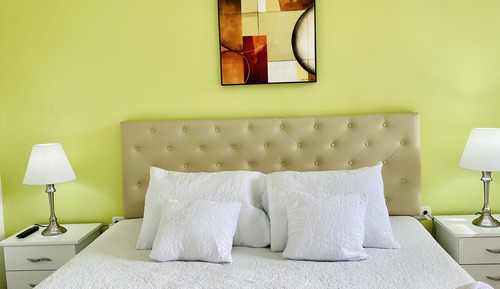 Premium Double Room