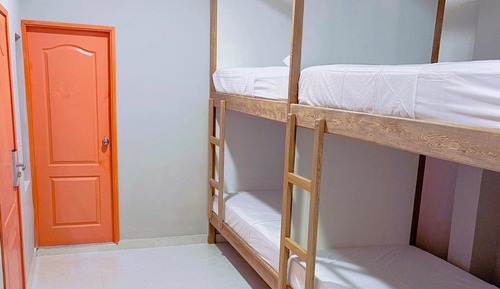 Superior Shared Dormitory, Mixed Dorm