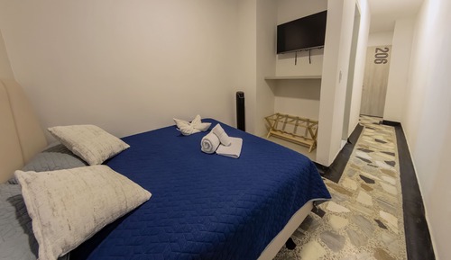 Business Apartment