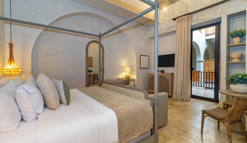 Studio Suite, Terrace