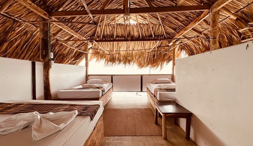 Standard Room, Private Bathroom, Beachfront