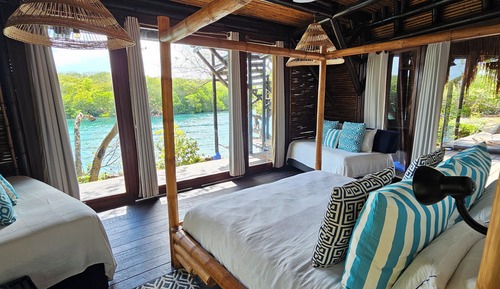 Luxury Room, Sea View