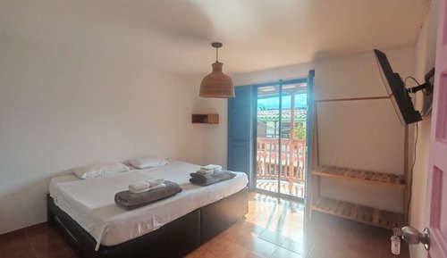 Room, Multiple Bedrooms, Balcony, City View