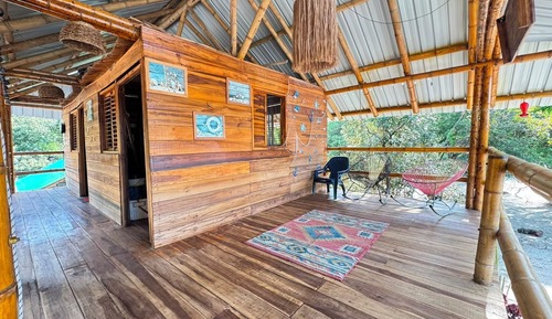 Cottage, Private Bathroom, Beach View