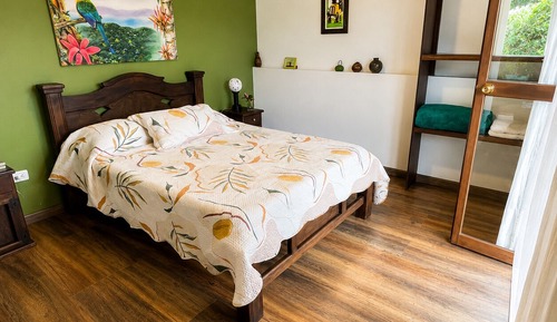 Comfort Double Room, Mountain View
