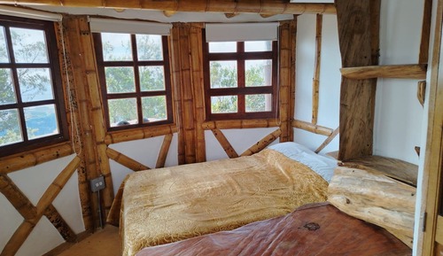 Comfort Double Room, Valley View