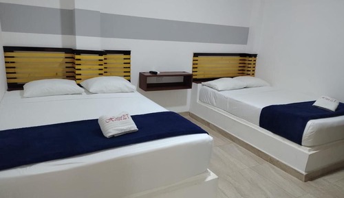 Comfort Twin Room, Multiple Beds, Housekeeping