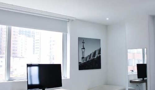 Superior Double Room, City View