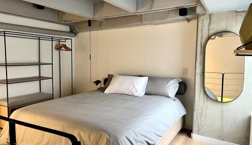 Traditional Apartment