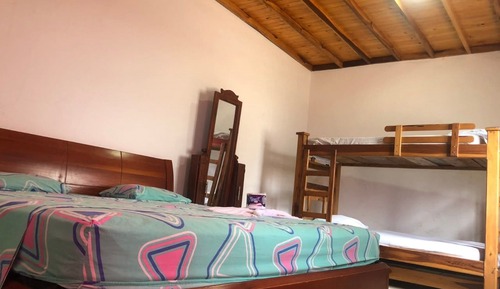 Standard Double or Twin Room, Patio, Pool View