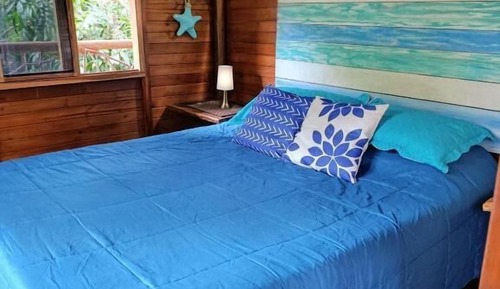 Double Room, Balcony, Garden View