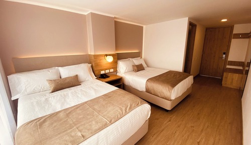Economy Triple Room