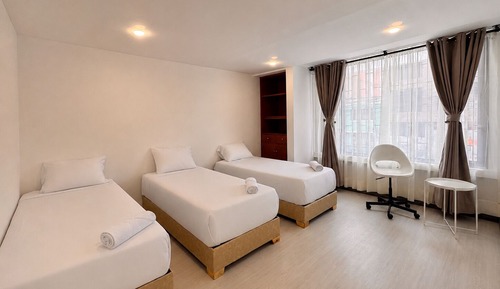 Comfort Triple Room