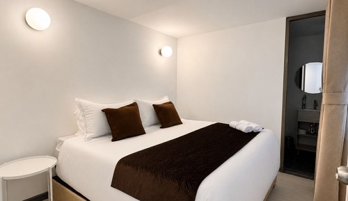 Comfort Single Room