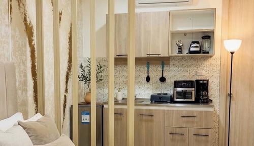 Comfort Apartment, Air conditioning