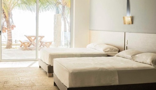 Deluxe Room, Sea View