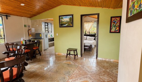Family Cabin