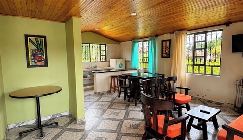Family Cabin